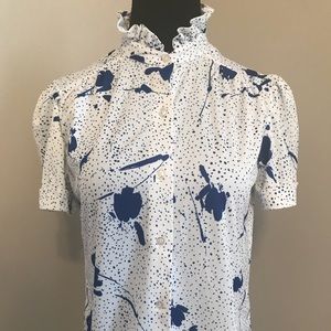 Vintage top / blouse